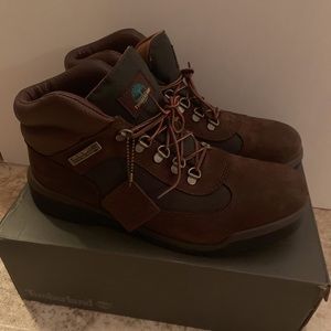 Timberland Mens Field Boot F/L Waterproof